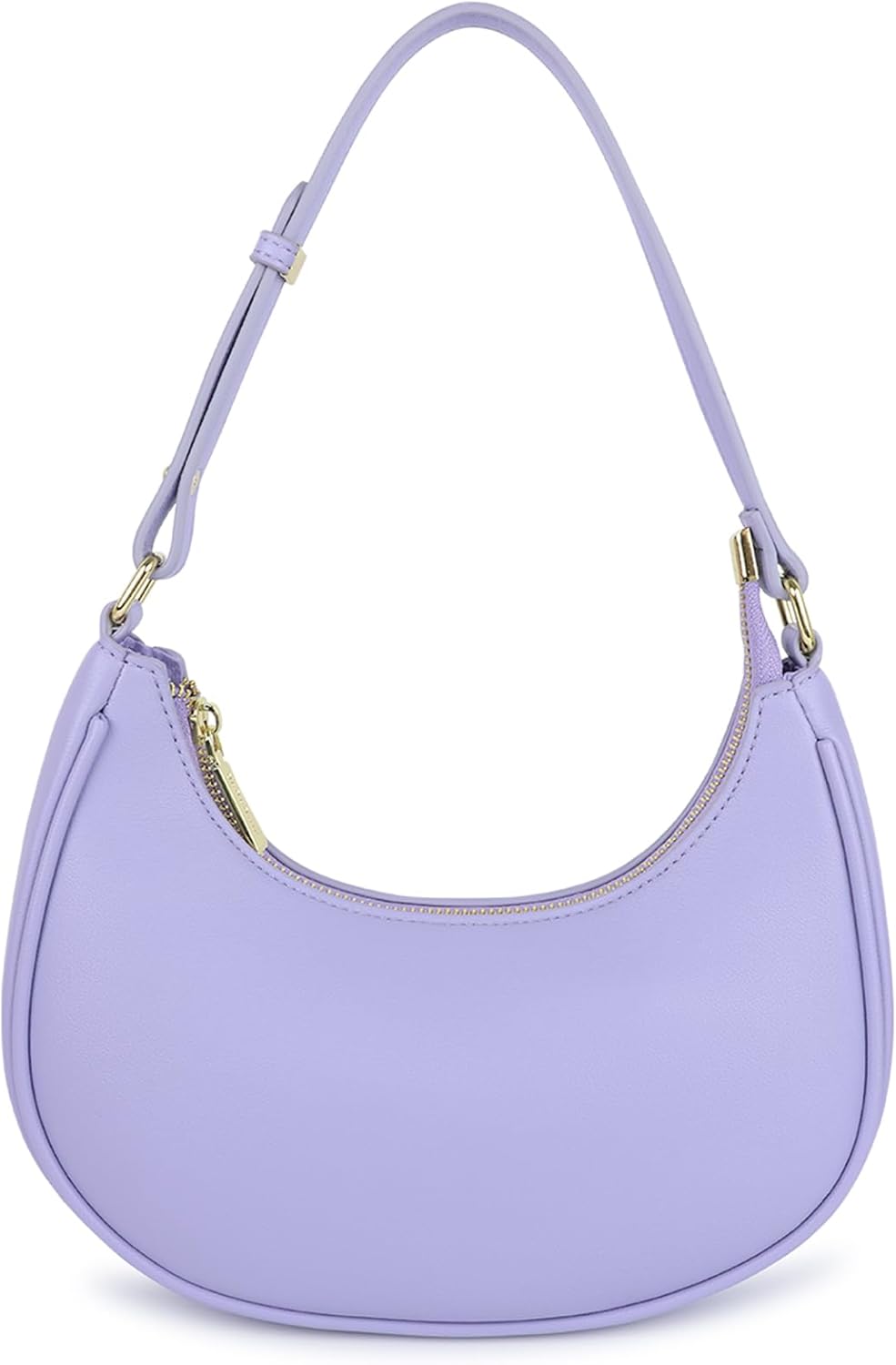 Barabum Shoulder Bag with Detachable Long Strap,Hobo Handbags Top Handle Vegan Leather Going Out Underarm Bag