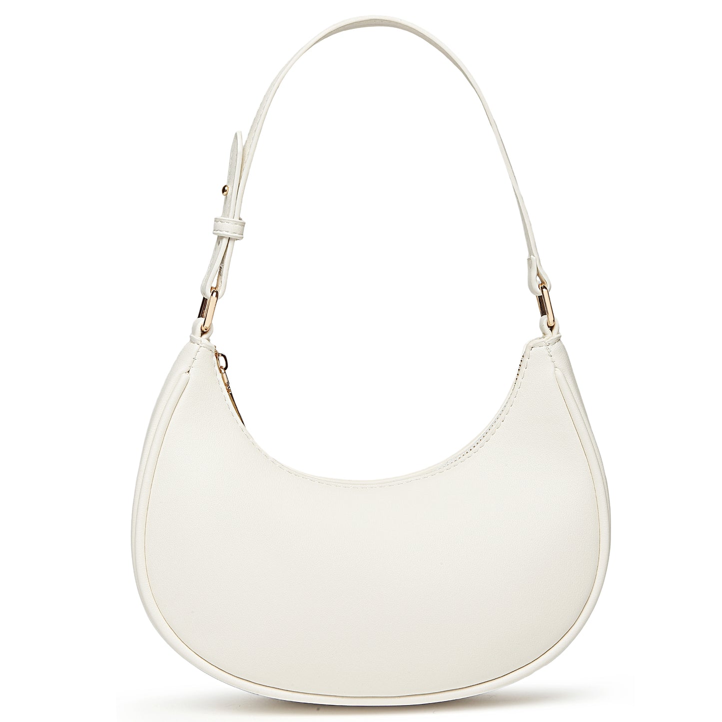 Barabum Retro Classic Clutch Shoulder Tote HandBag with Zipper Closure for Women