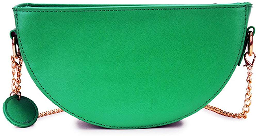Latest Novelty Cute Watermelon Shape Crossbody Bag for Women