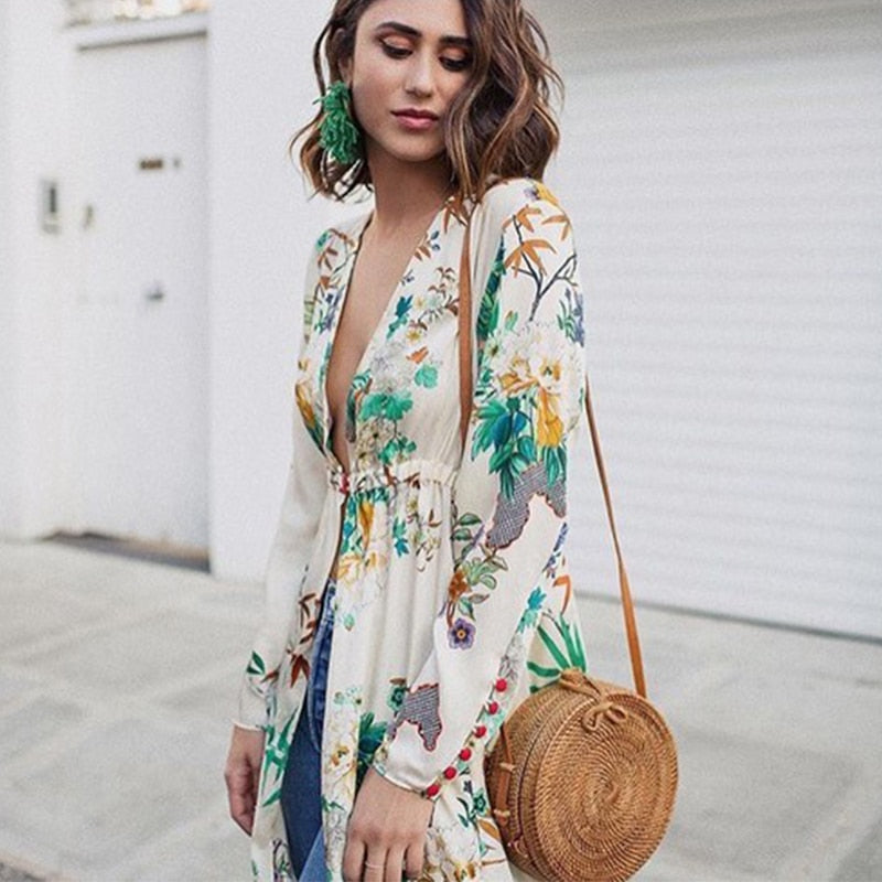 Barabum Round Rattan Summer Straw Crossbody Bag