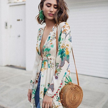 Barabum Round Rattan Summer Straw Crossbody Bag